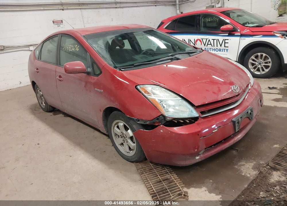 2009 TOYOTA PRIUS VIN: JTDKB20U493521963