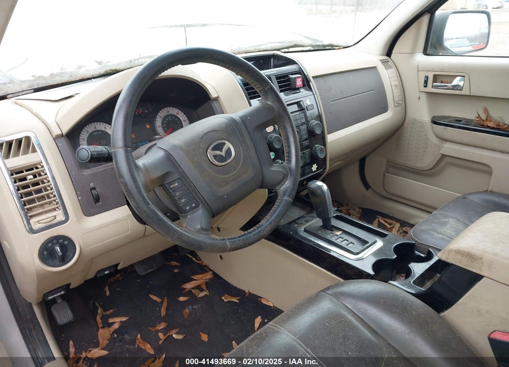 2008 MAZDA TRIBUTE I GRAND TOURING VIN: 4F2CZ92Z68KM27105