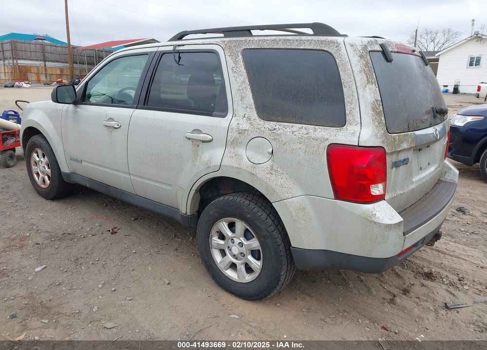 2008 MAZDA TRIBUTE I GRAND TOURING VIN: 4F2CZ92Z68KM27105