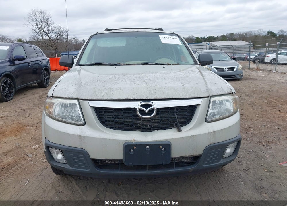 2008 MAZDA TRIBUTE I GRAND TOURING VIN: 4F2CZ92Z68KM27105