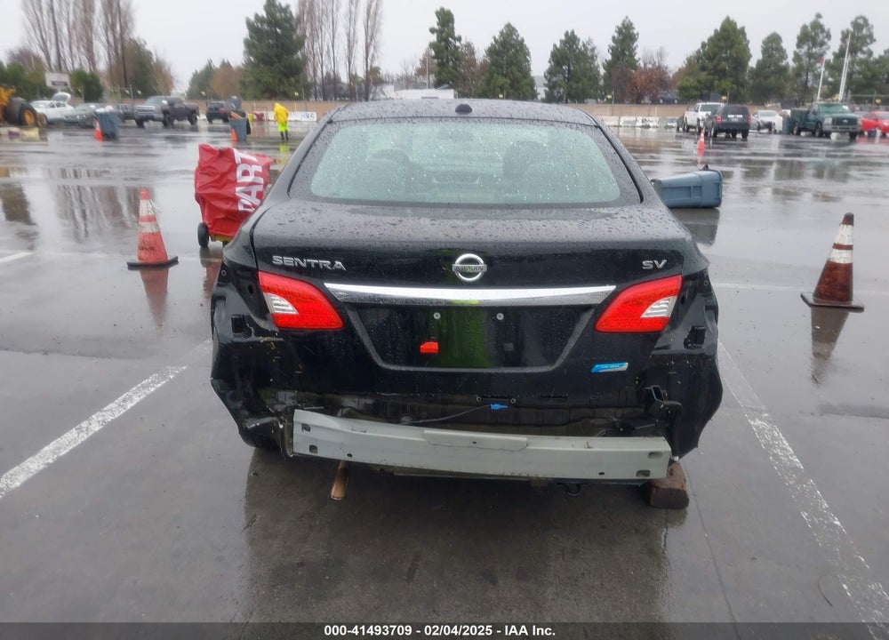 2013 NISSAN SENTRA VIN: 3N1AB7AP4DL781345