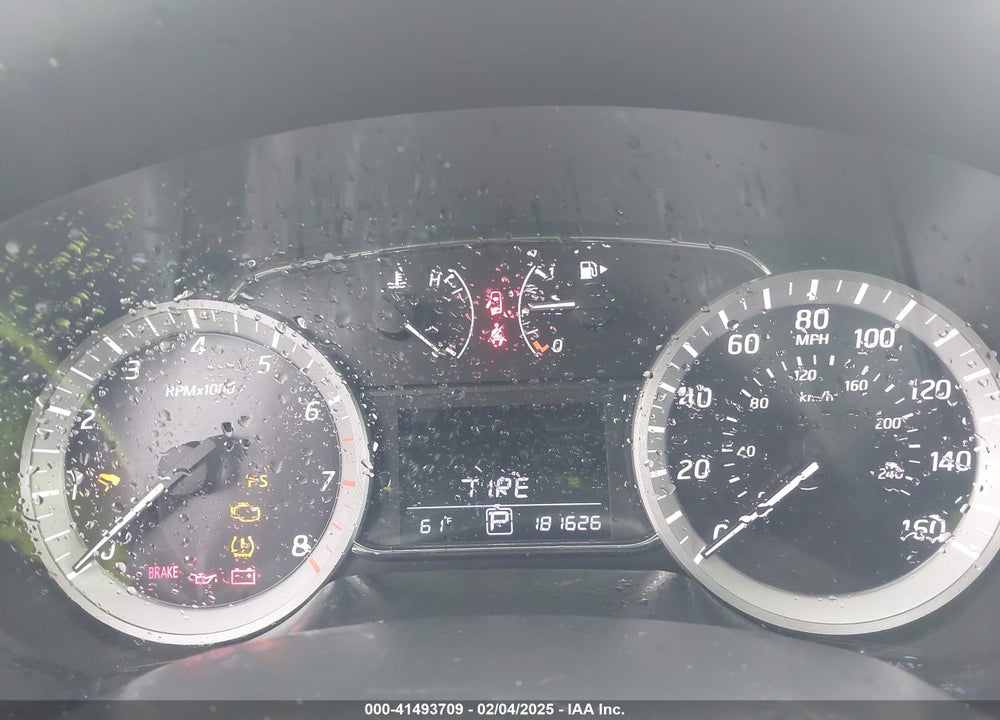 2013 NISSAN SENTRA VIN: 3N1AB7AP4DL781345