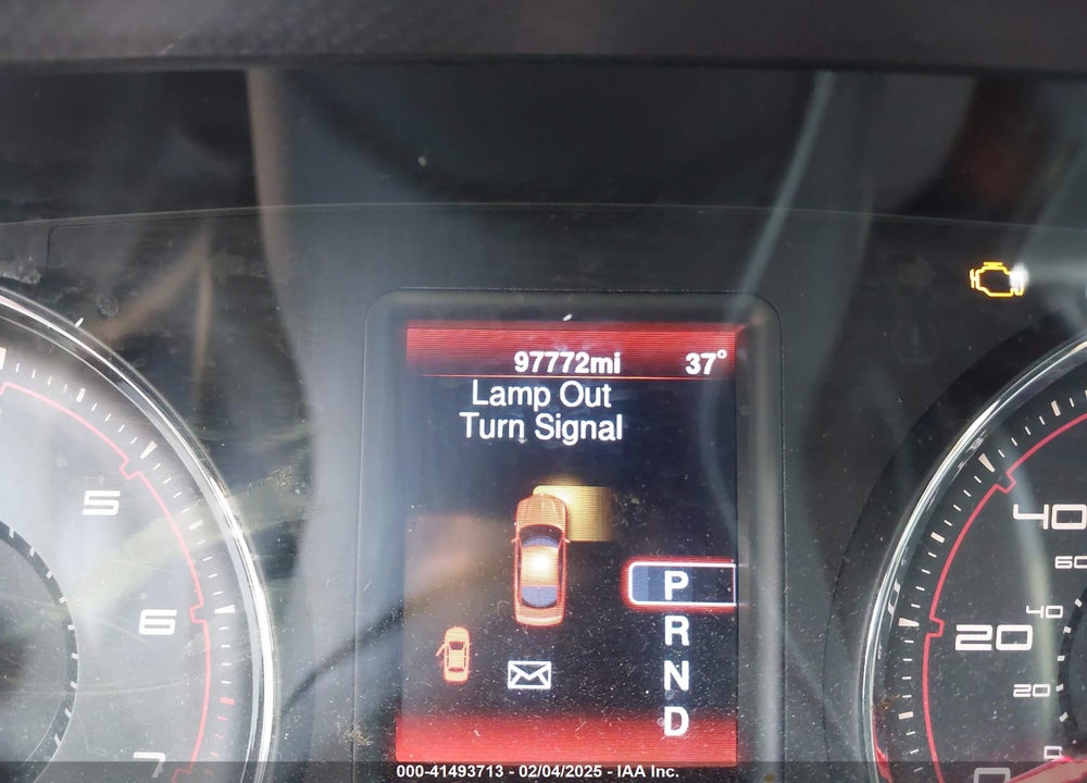 2014 DODGE CHARGER VIN: 2C3CDXBG0EH192032