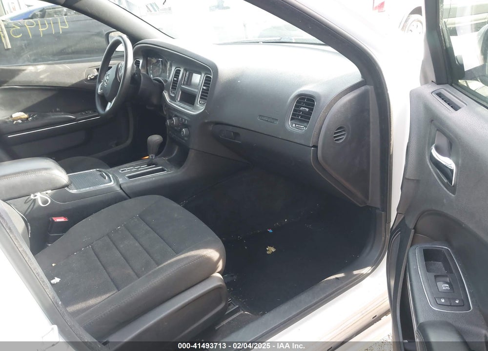 2014 DODGE CHARGER VIN: 2C3CDXBG0EH192032