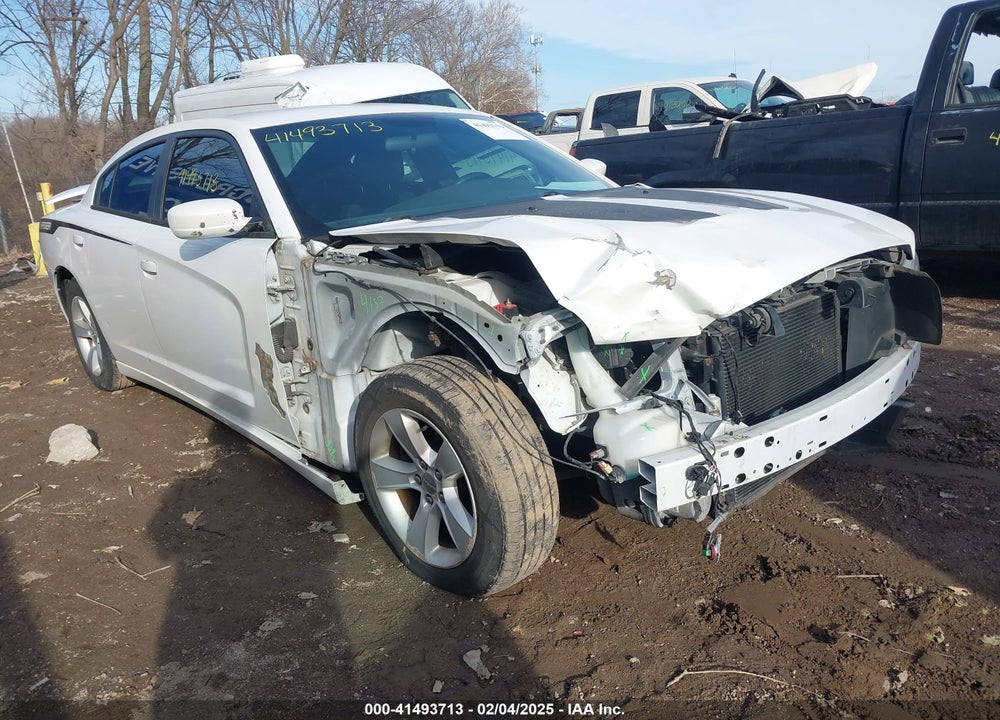 2014 DODGE CHARGER VIN: 2C3CDXBG0EH192032