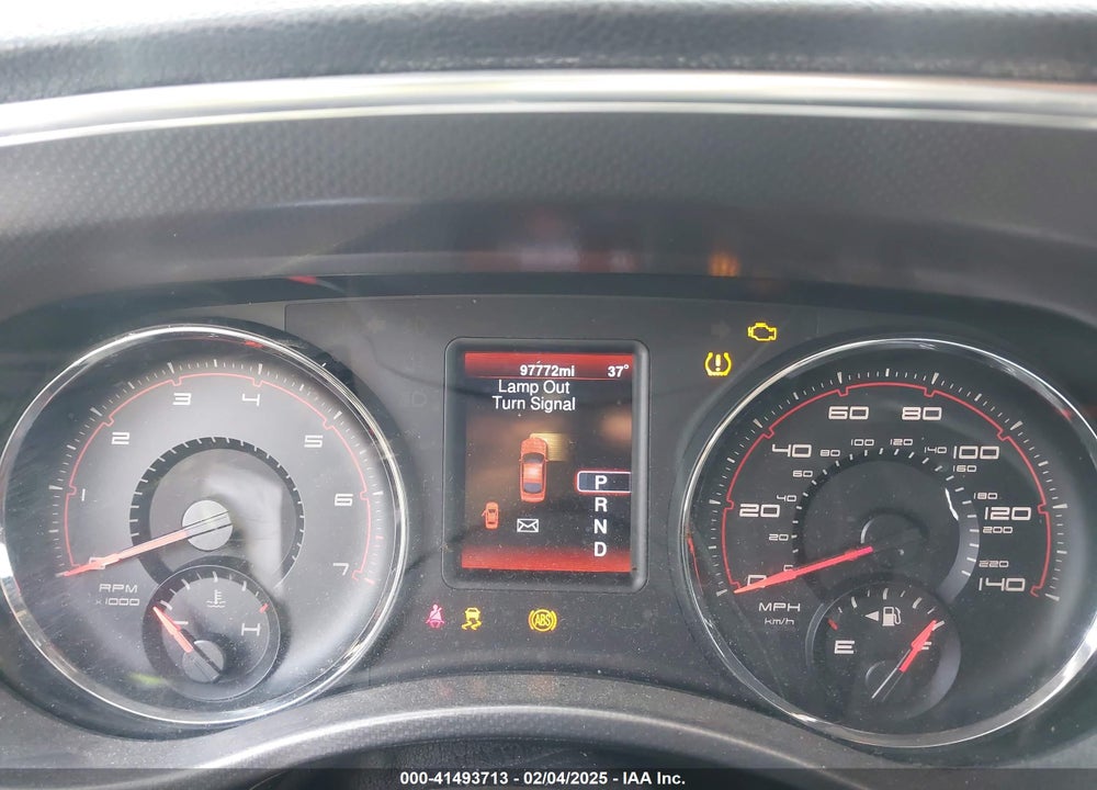 2014 DODGE CHARGER VIN: 2C3CDXBG0EH192032