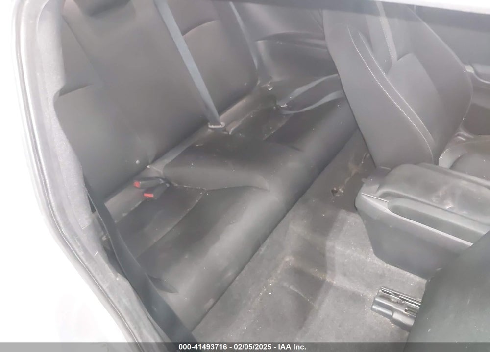 2019 HONDA CIVIC VIN: 2HGFC3B34KH357434