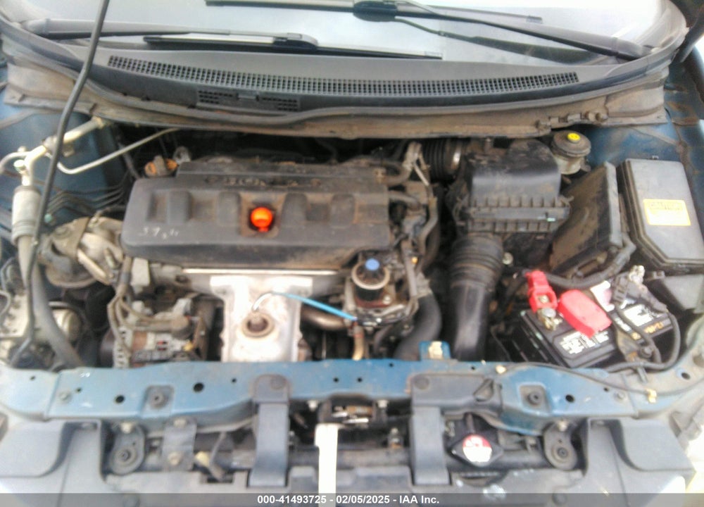 2012 HONDA CIVIC VIN: 2HGFB2F55CH575876