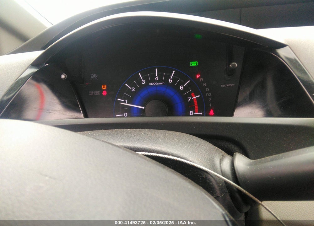 2012 HONDA CIVIC VIN: 2HGFB2F55CH575876