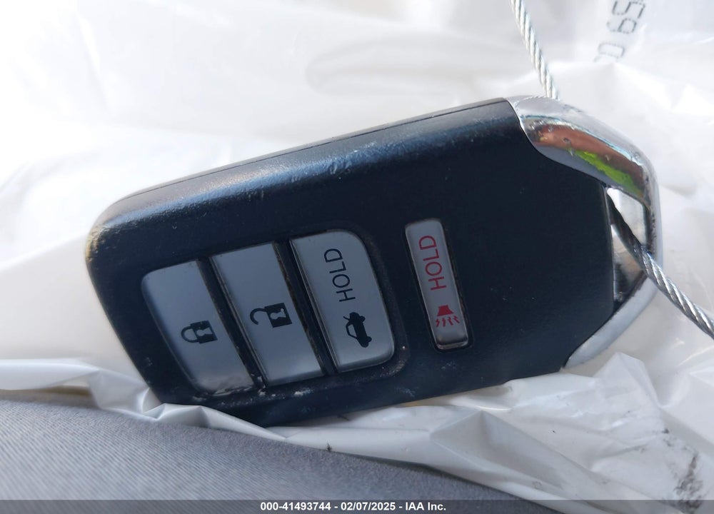 2021 HONDA ACCORD VIN: 1HGCV1F38MA109622