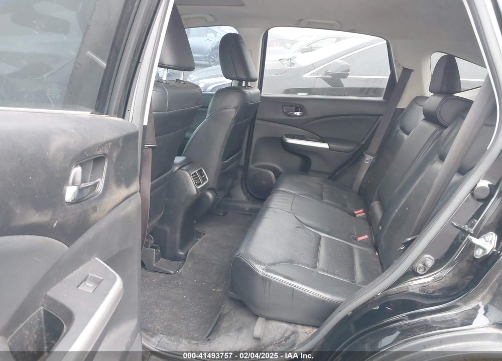 2016 HONDA CR-V EX-L VIN: 2HKRM3H76GH509652