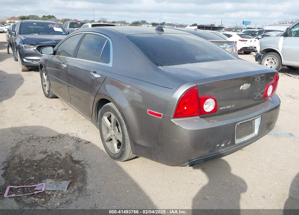2012 CHEVROLET MALIBU VIN: 1G1ZC5E07CF268980