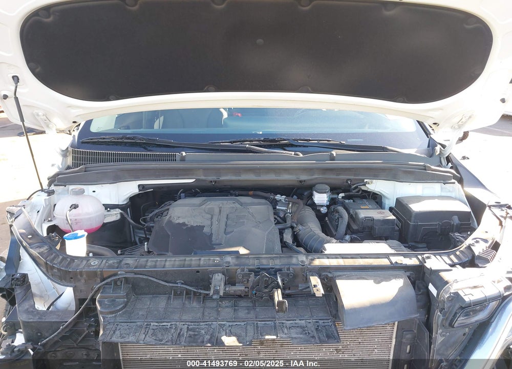 2022 KIA CARNIVAL MPV EX VIN: KNDNC5H33N6069200