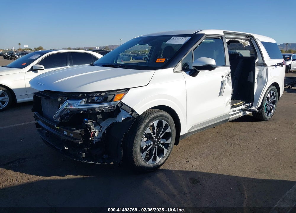 2022 KIA CARNIVAL MPV EX VIN: KNDNC5H33N6069200
