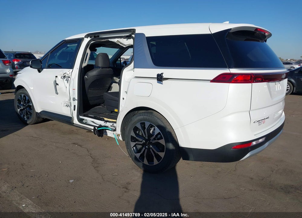 2022 KIA CARNIVAL MPV EX VIN: KNDNC5H33N6069200