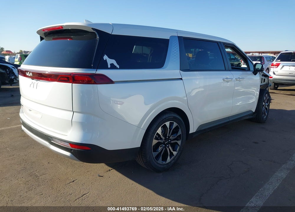 2022 KIA CARNIVAL MPV EX VIN: KNDNC5H33N6069200