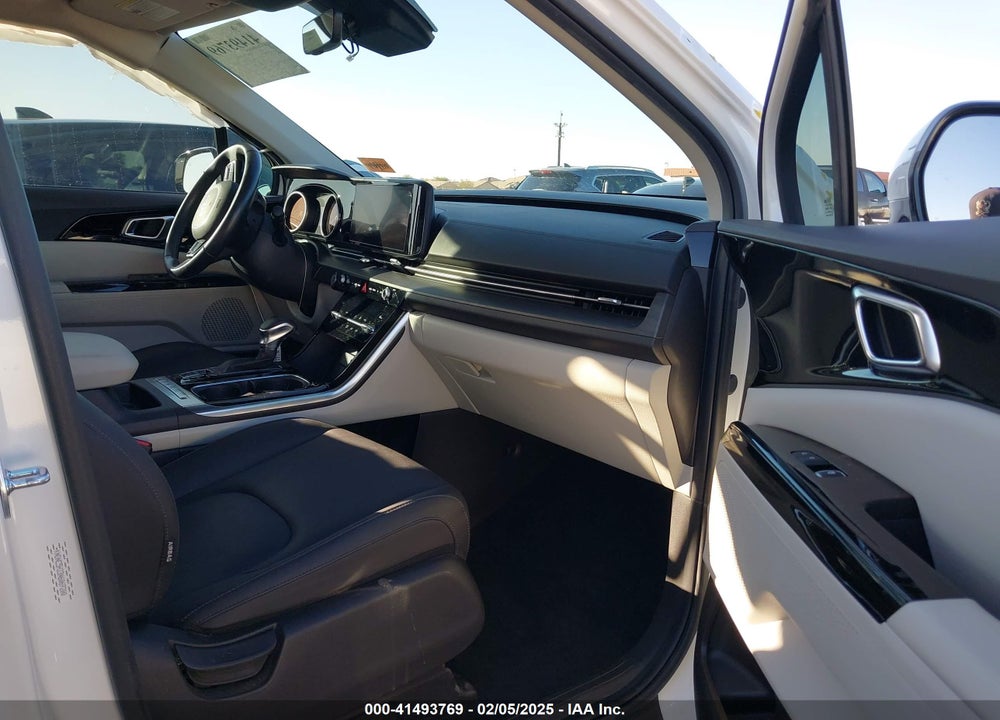 2022 KIA CARNIVAL MPV EX VIN: KNDNC5H33N6069200