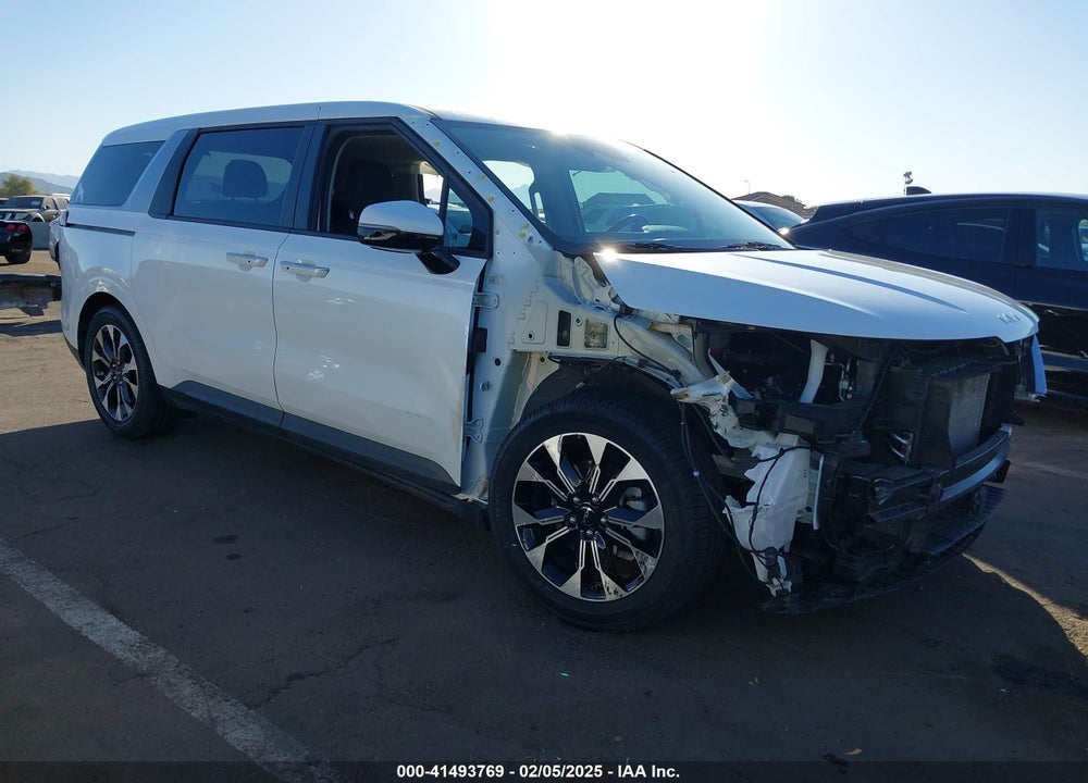 2022 KIA CARNIVAL MPV EX VIN: KNDNC5H33N6069200