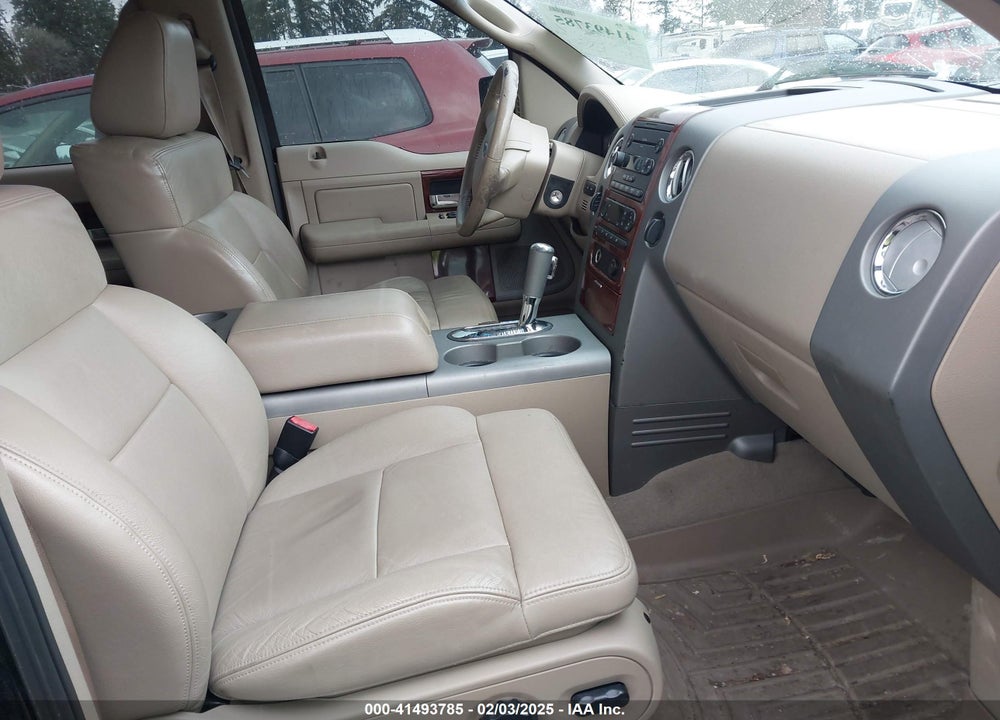 2007 FORD F-150 VIN: 1FTPW14V07FB34328