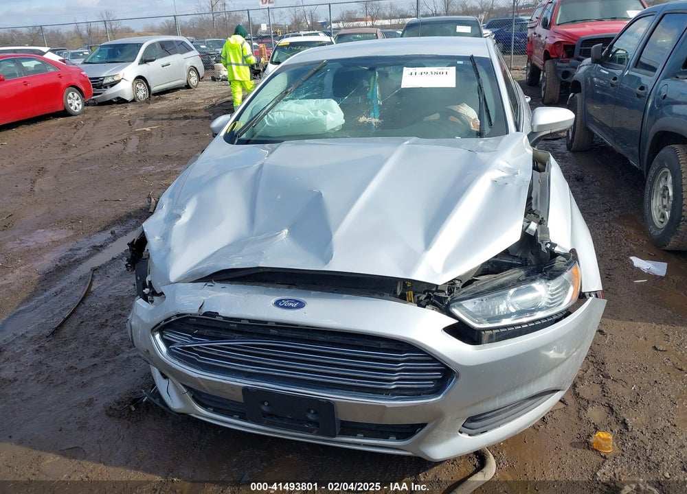 2015 FORD FUSION VIN: 3FA6P0G7XFR180806