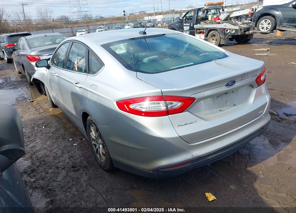 2015 FORD FUSION VIN: 3FA6P0G7XFR180806