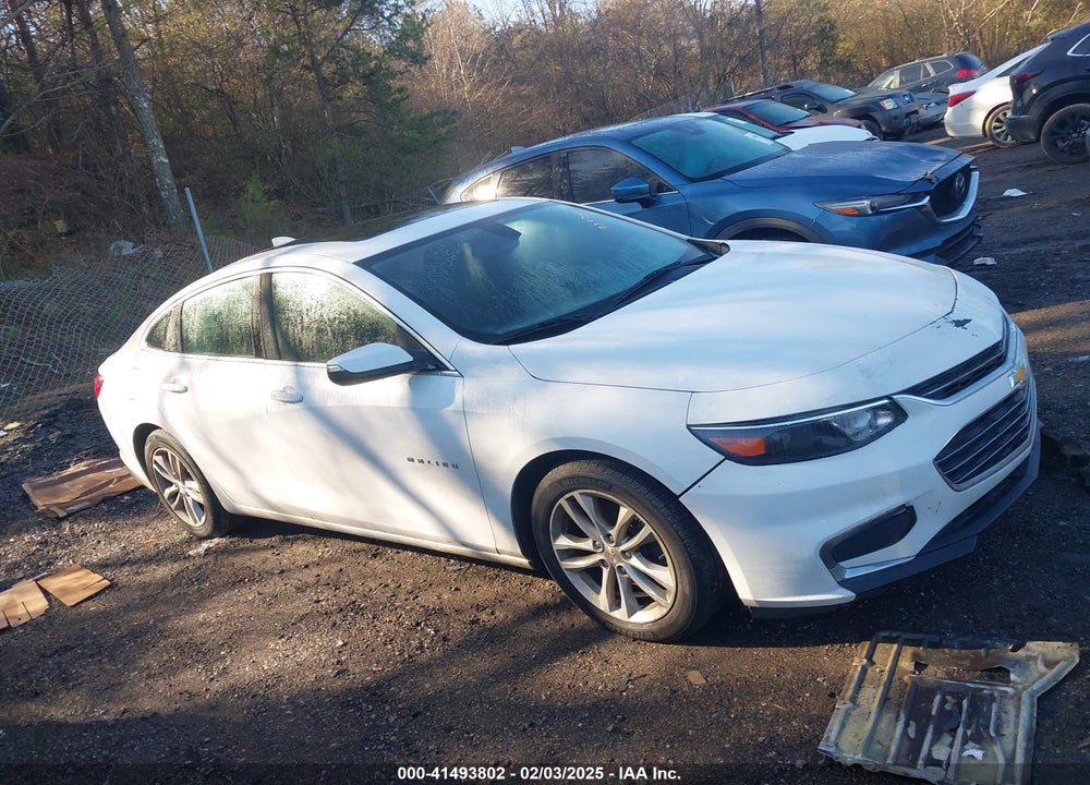 2016 CHEVROLET MALIBU 1LT VIN: 1G1ZE5ST4GF262410