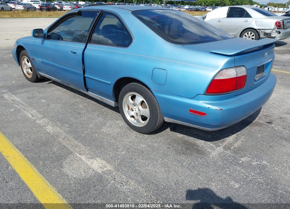 1997 HONDA ACCORD SE VIN: 1HGCD7208VA024864