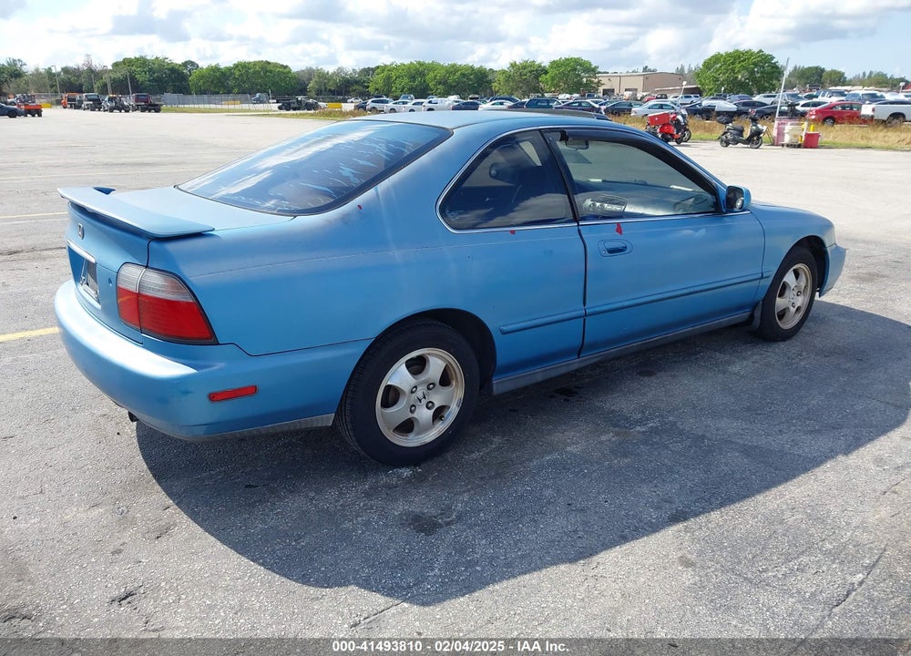 1997 HONDA ACCORD SE VIN: 1HGCD7208VA024864