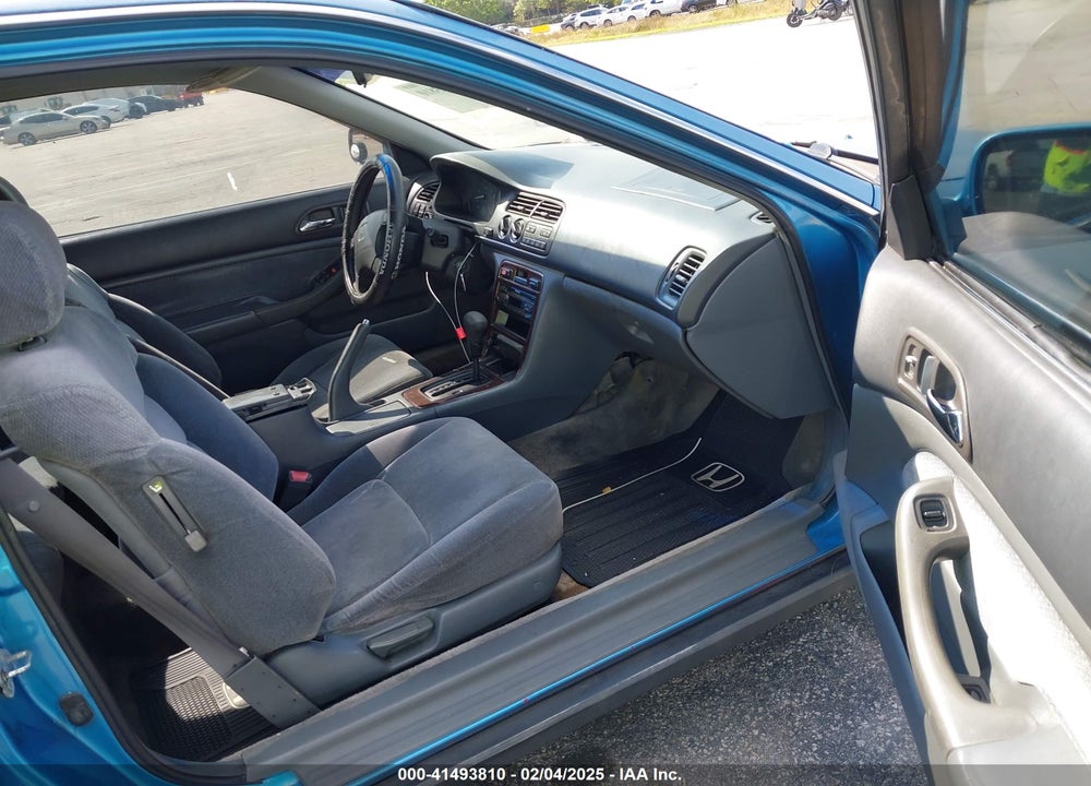 1997 HONDA ACCORD SE VIN: 1HGCD7208VA024864