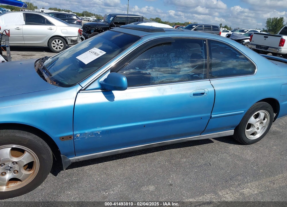 1997 HONDA ACCORD SE VIN: 1HGCD7208VA024864