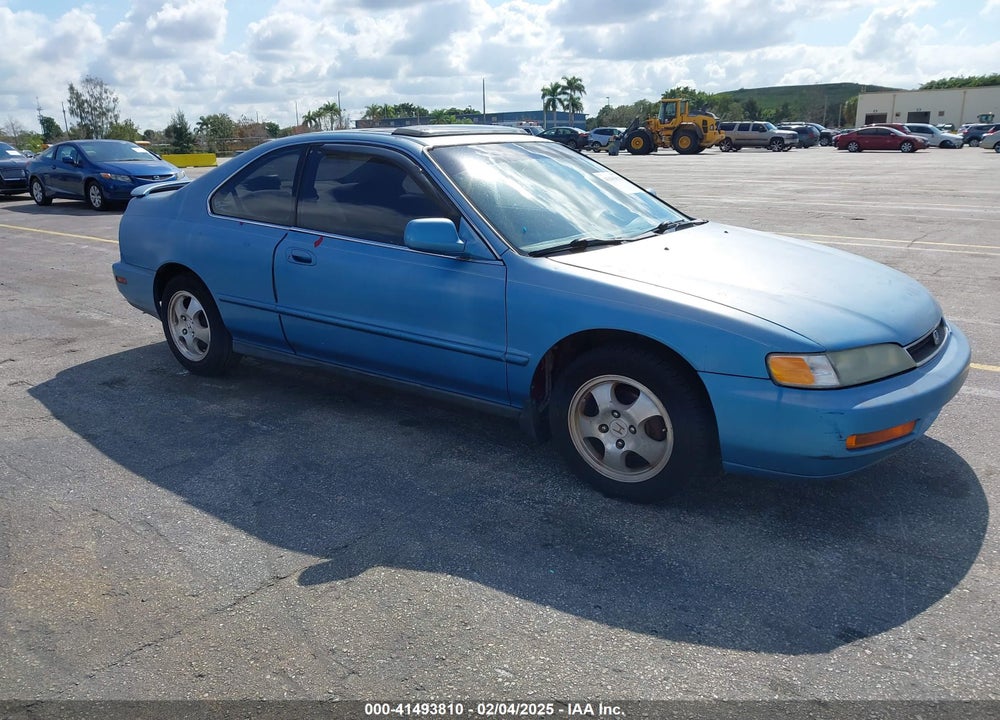 1997 HONDA ACCORD SE VIN: 1HGCD7208VA024864