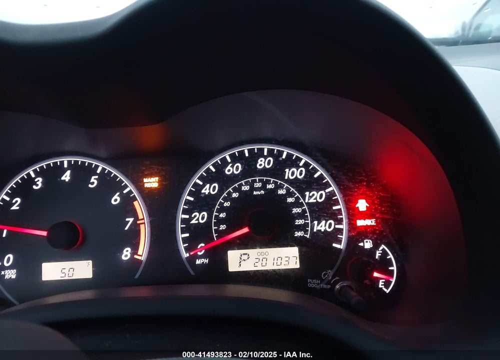 2013 TOYOTA COROLLA L VIN: 2T1BU4EE6DC986882