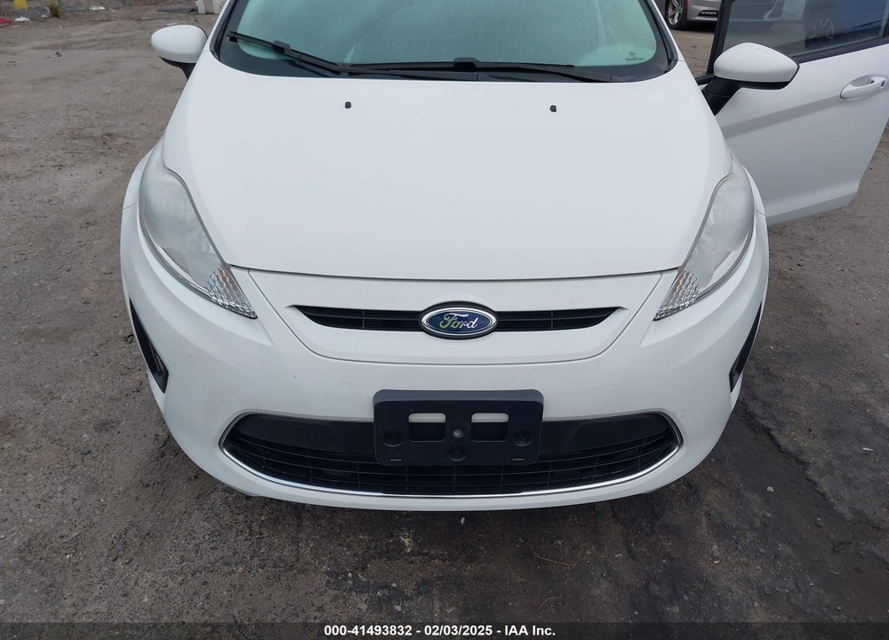 2011 FORD FIESTA VIN: 3FADP4EJ5BM146731
