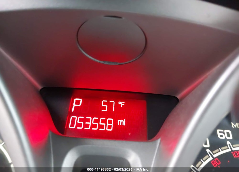 2011 FORD FIESTA VIN: 3FADP4EJ5BM146731