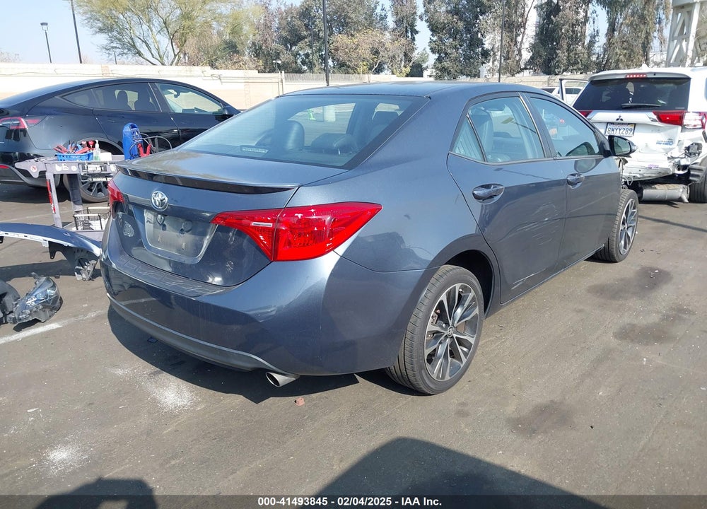 2017 TOYOTA COROLLA VIN: 2T1BURHE5HC926140