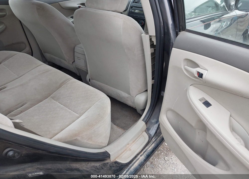 2009 TOYOTA COROLLA LE VIN: JTDBL40E299020407