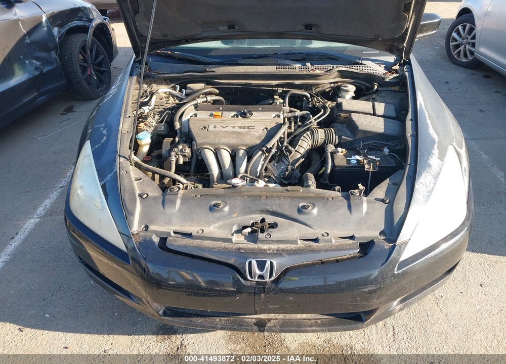 2004 HONDA ACCORD 2.4 EX VIN: 1HGCM72634A013824