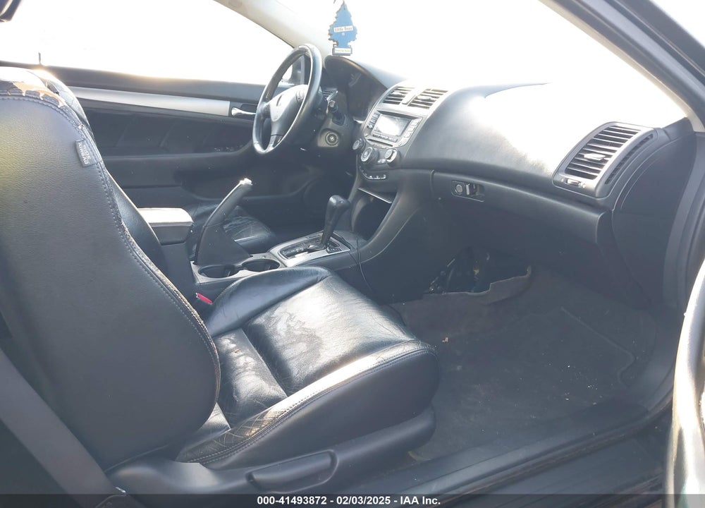 2004 HONDA ACCORD 2.4 EX VIN: 1HGCM72634A013824