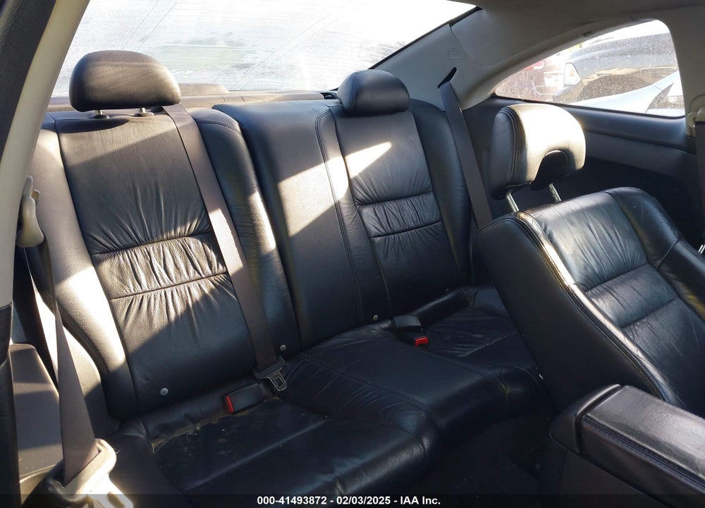 2004 HONDA ACCORD 2.4 EX VIN: 1HGCM72634A013824