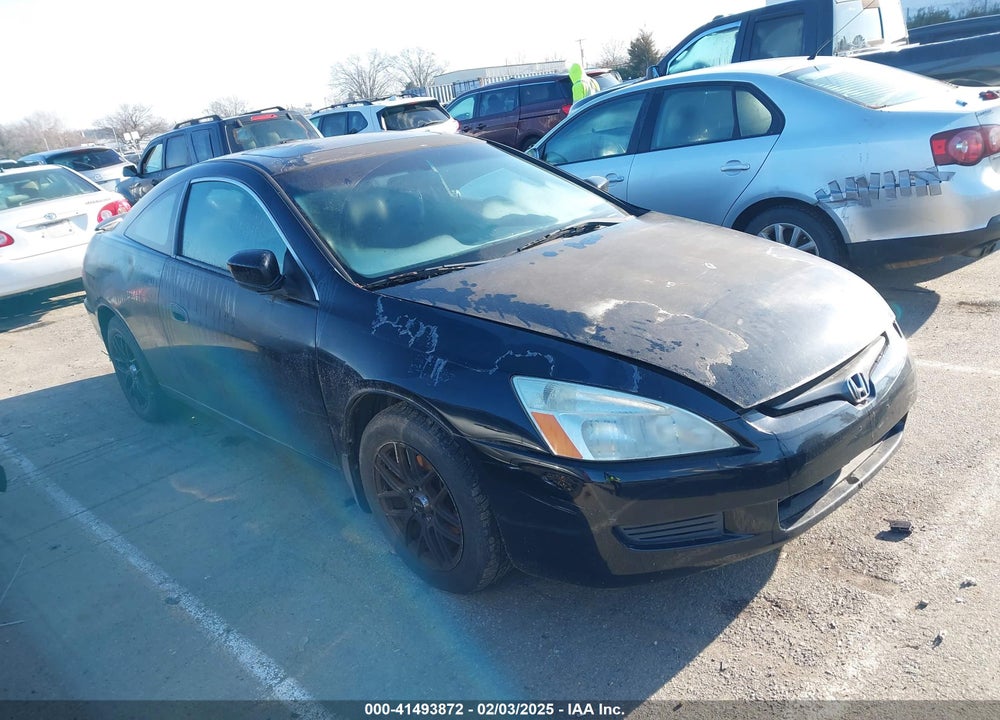 2004 HONDA ACCORD 2.4 EX VIN: 1HGCM72634A013824