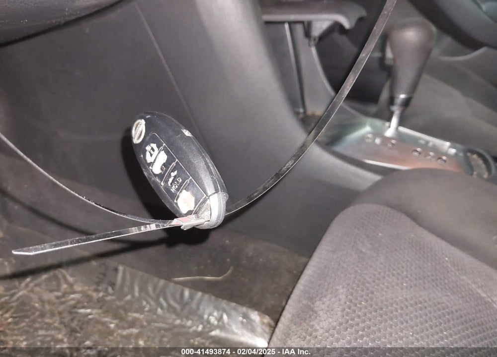 2009 NISSAN ALTIMA VIN: 1N4AL21E79C105220