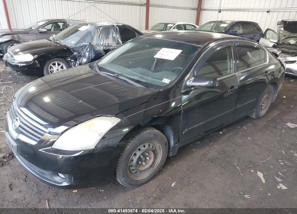 2009 NISSAN ALTIMA VIN: 1N4AL21E79C105220