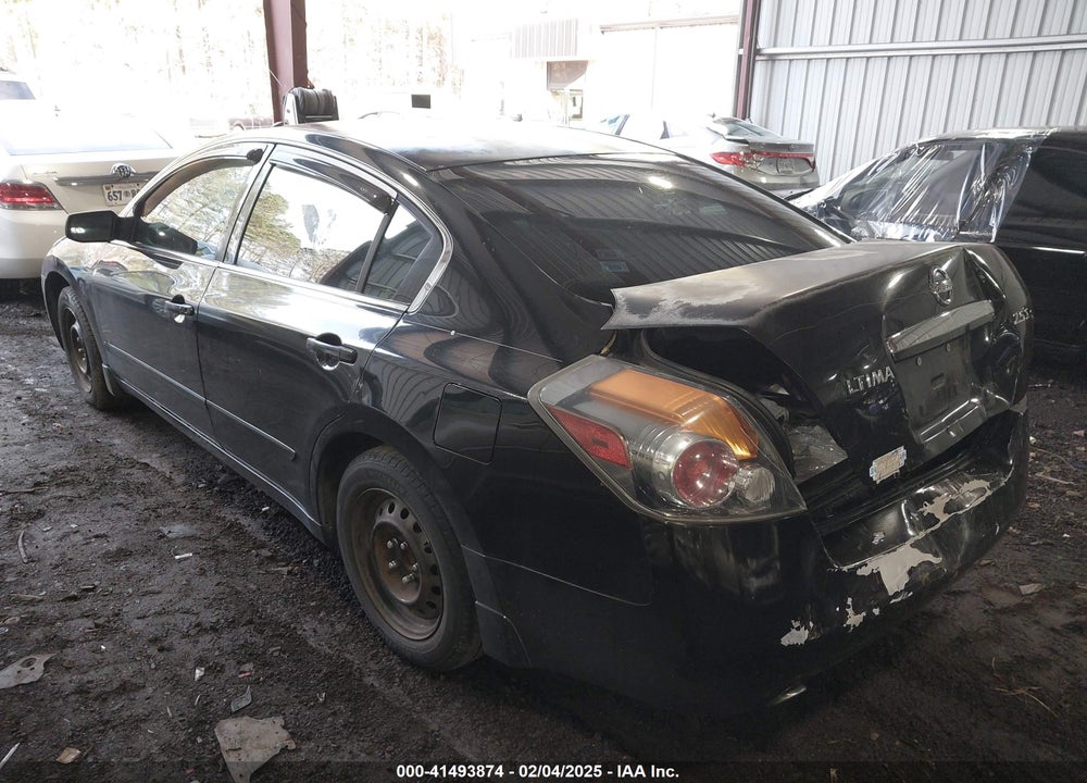 2009 NISSAN ALTIMA VIN: 1N4AL21E79C105220