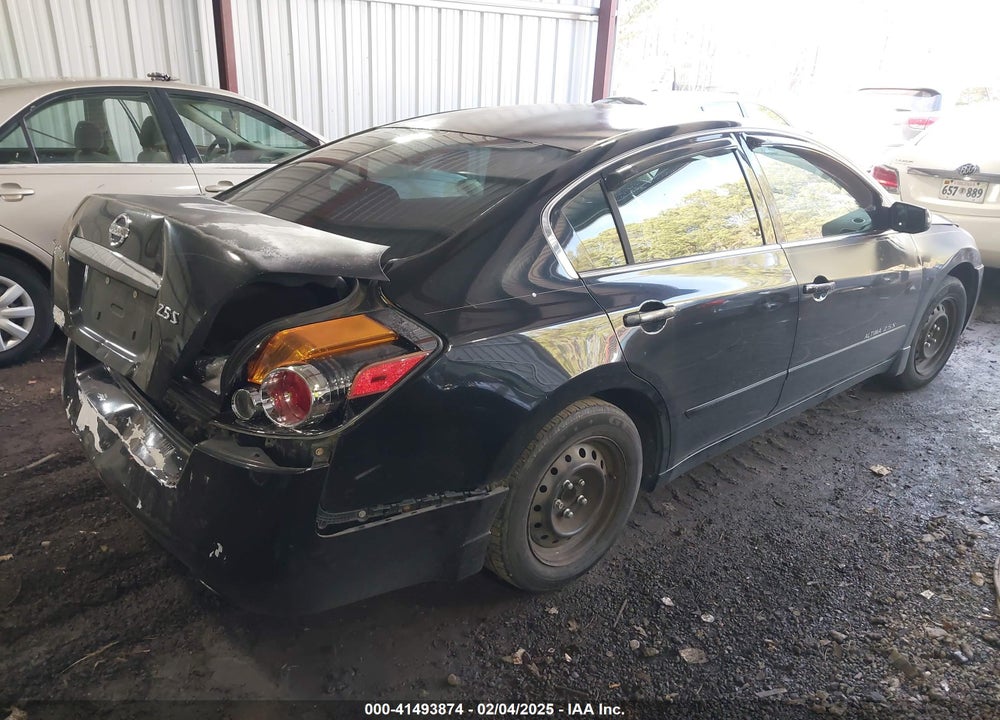 2009 NISSAN ALTIMA VIN: 1N4AL21E79C105220