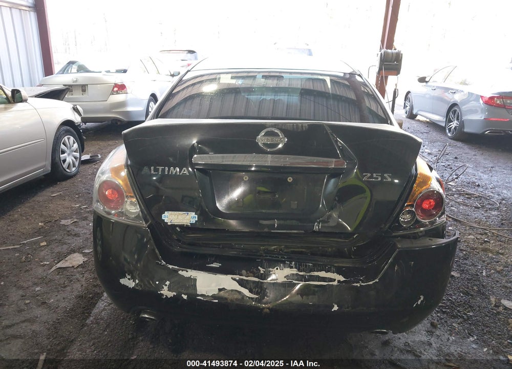 2009 NISSAN ALTIMA VIN: 1N4AL21E79C105220