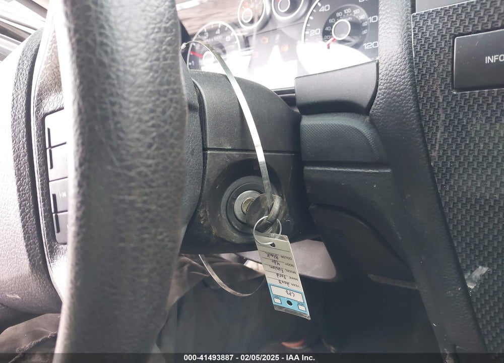 2008 FORD FUSION SE VIN: 3FAHP07ZX8R265531