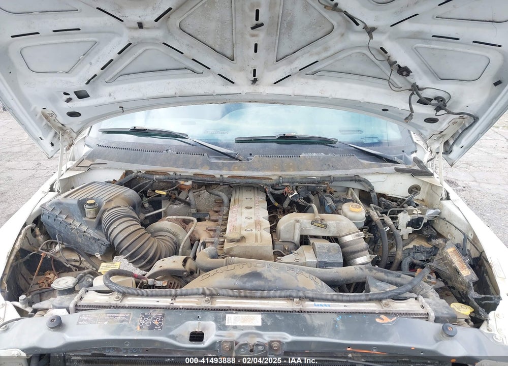 1999 DODGE RAM 2500 ST VIN: 3B7KC2369XG195243