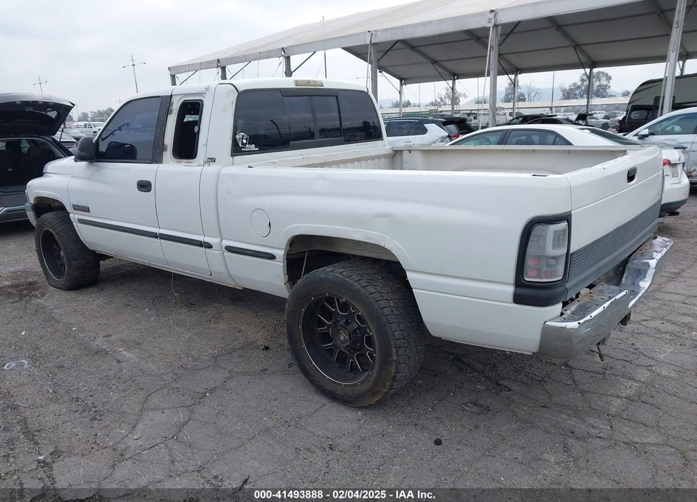 1999 DODGE RAM 2500 ST VIN: 3B7KC2369XG195243