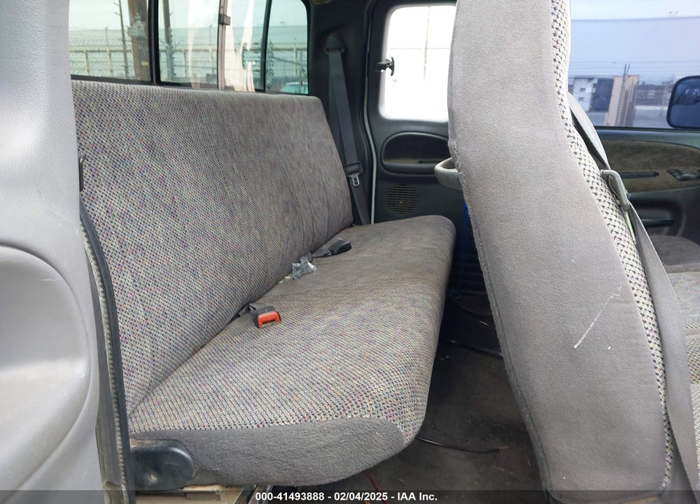 1999 DODGE RAM 2500 ST VIN: 3B7KC2369XG195243