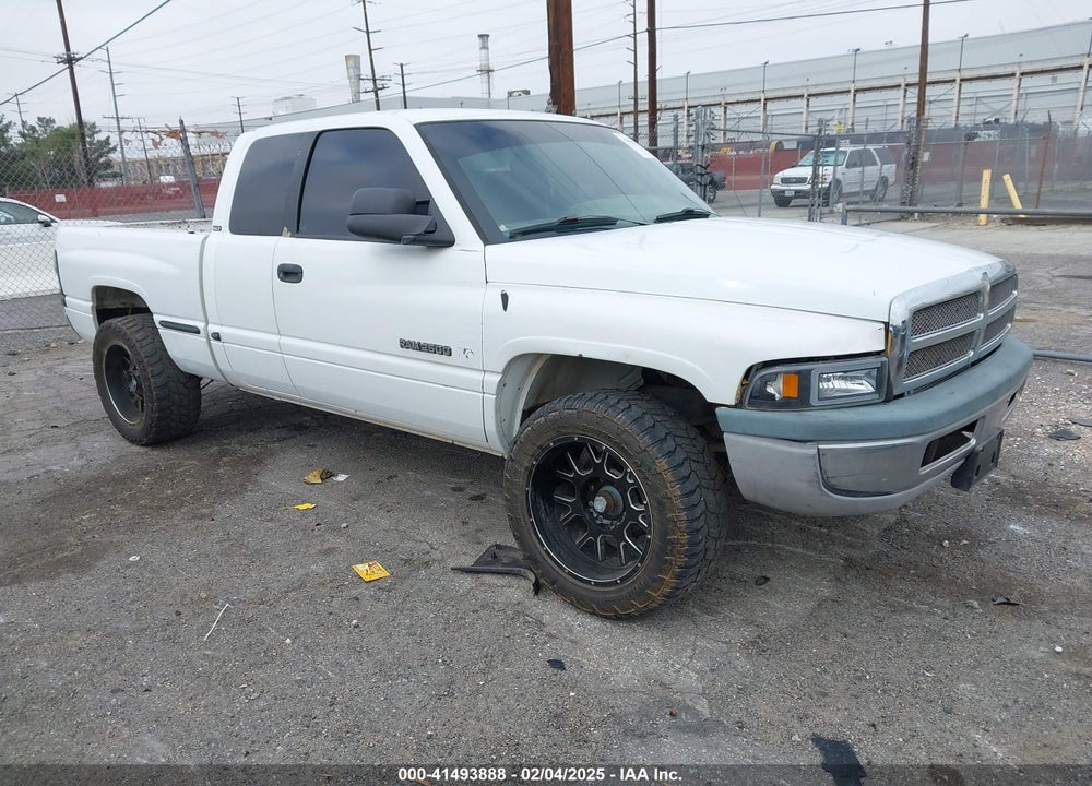 1999 DODGE RAM 2500 ST VIN: 3B7KC2369XG195243